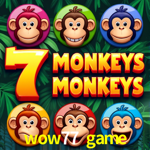 cassino wow77 game