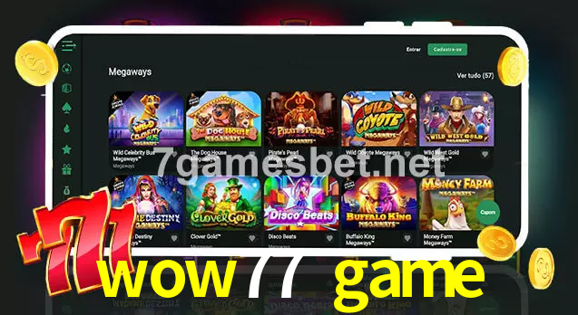 wow77 game aplicativo