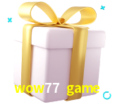 Receba seus bônus de boas-vindas no wow77 game